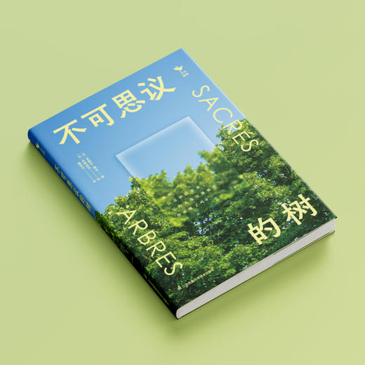 《不可思议的树》-分销 商品图4