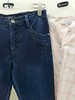 【买2件送1件！尾货清仓不退换】波顿女士弹力九分牛仔裤LE370 商品缩略图1