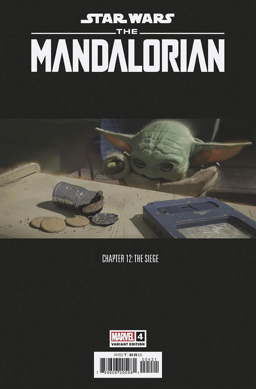 星战 星球大战 曼达洛人第二季 Star Wars: The Mandalorian Season 2 商品图4
