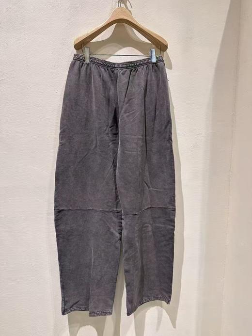 中性款松紧腰休闲裤长裤002 商品图1