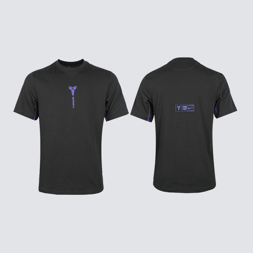 小李子正品耐克巴萨客场热身运动训练短袖成人男HQ1821-010 商品图4