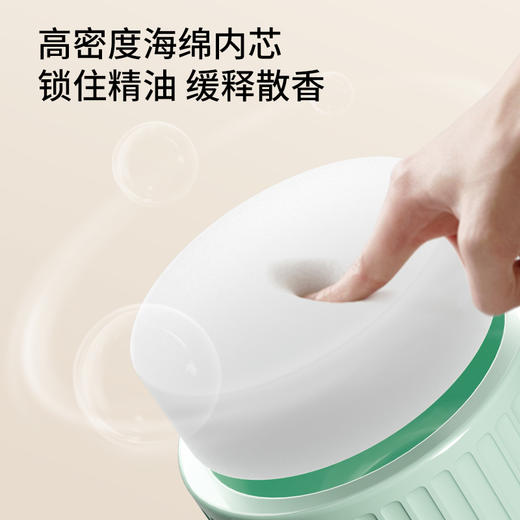 植物精油驱蚊防护盒3盒 70天持续防护 无需插电 形成3㎡防护圈 三零安全配方 0酒精/0香精/0农药​​ 家庭必备 COKIT 植气叮叮 商品图4