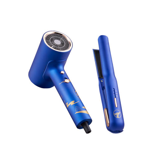 Blue Flash护发美发个护套装（敦煌九色鹿款）BM-1602 商品图0