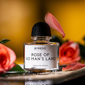 25年新香！柏芮朵 无人区玫瑰（无人之境）典藏版 Byredo Rose of No Man's Land Absolu de Parfum 分装