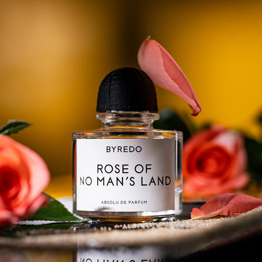 25年新香！柏芮朵 无人区玫瑰（无人之境）典藏版 Byredo Rose of No Man's Land Absolu de Parfum 分装 商品图0