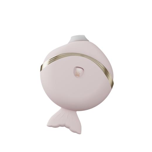 愉兔 鱼吻 裸粉 商品图5