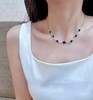 9.05ct素面蓝宝石项链 商品缩略图0