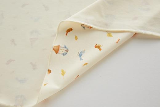 （特惠）金发拉比寝具i5-0城堡裹巾80*80(2条装)特殊色LYEE10641197000 商品图12