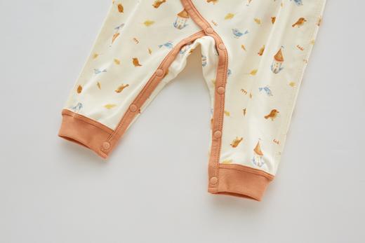 （特惠）金发拉比内衣i5-0城堡内衣绑带连体衣特殊色LYEA10233497 商品图9