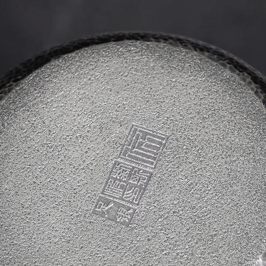 子佩集S990【雪霁初霞】摆件提梁壶小茶壶公道杯套装【HY011】【HY012】【HY013】原创作品锤纹镜面 商品图6