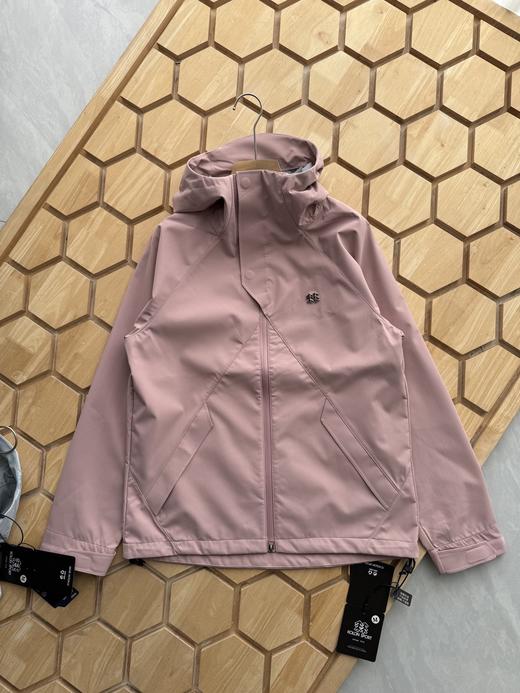 点此购买 可隆春秋季女士防风水透气轻量硬壳冲锋衣 kad 326268 商品图6