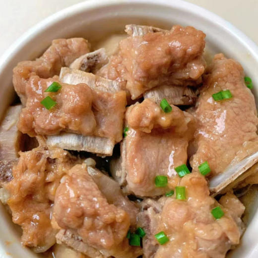 热卖!超值4斤！原切鲜嫩！跑山猪，自然香! 皖南小镇 土猪软骨胸肋排 肉质细嫩鲜美 多种吃法 1000g*2袋 商品图7