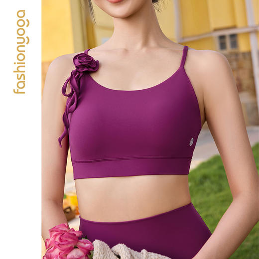 FC15154玫瑰花女神BRA 商品图7