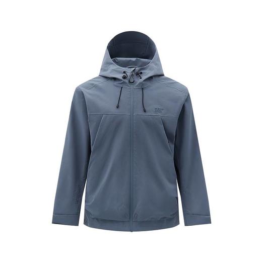 【云粉节】【95折】6楼卡特CAT秋款秋款单夹克男款青蓝色CO3JAW36071C82，吊牌价1498，现价1423 商品图0