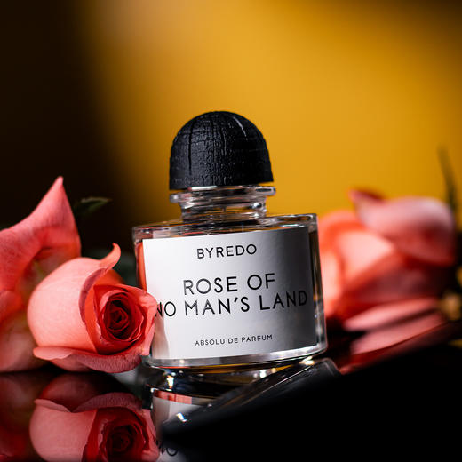 25年新香！柏芮朵 无人区玫瑰（无人之境）典藏版 Byredo Rose of No Man's Land Absolu de Parfum 分装 商品图1