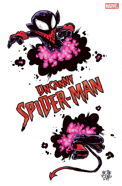 蜘蛛侠 Uncanny Spider-Man 商品图9