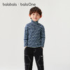 巴拉巴拉balaOne儿童打底衫男童女童睡衣保暖衣新款童装2025秋冬 商品缩略图2