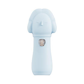 愉兔 仕女雅韵  锦瑟 蓝色