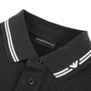【特惠秒】Emporio Armani 男士全棉刺绣领标logo休闲短袖Polo T恤12385 商品缩略图9