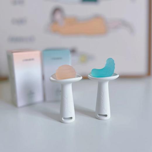 garkoko佳尔优优磨牙棒超软型30°-小月牙/小太阳（两支装） 商品图0