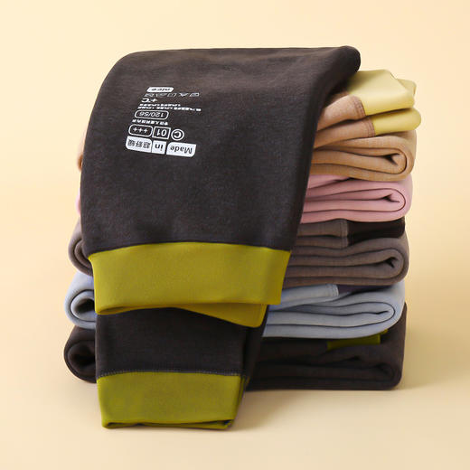 【49.9元/2条起】蚕丝羊毛校服神器秋冬打底裤保暖裤秋季【2511“羊毛”服装】 商品图0