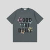 GOODBAI 五角星logo印花短袖T恤 商品缩略图1
