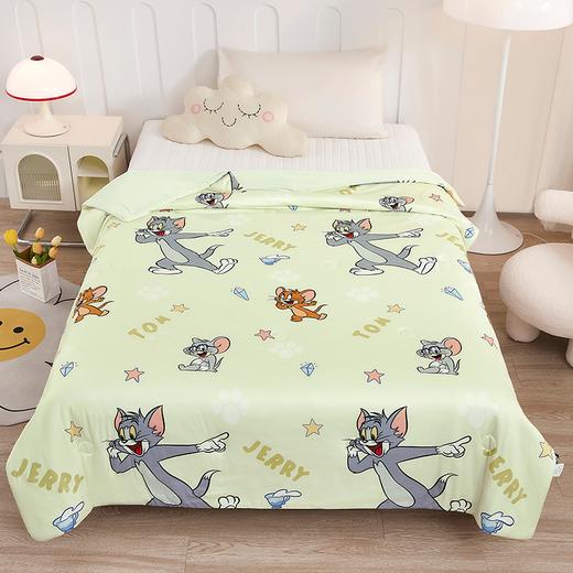 Tom and Jerry猫和老鼠冷感被-150*200cm MHLSLGBGDFS 商品图2