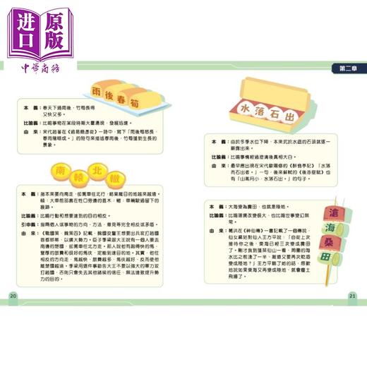 【中商原版】新雅中文教室 小学成语运用一本通 港台原版 儿童教材教辅 成语运用抢分天书 提升语文能力 梁美玉 新雅 7岁以上 商品图2