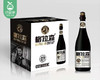 格拉森精酿苦荞啤酒（750ml*6瓶/件） 商品缩略图1