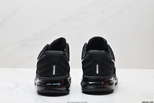 耐克Nike Air Max 2017透气减震气垫休闲运动慢跑鞋849559-001男女鞋 商品图5
