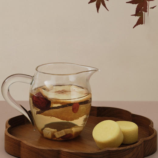 黄芪苹果麦冬茶 芳香四溢  配料干净 商品图2