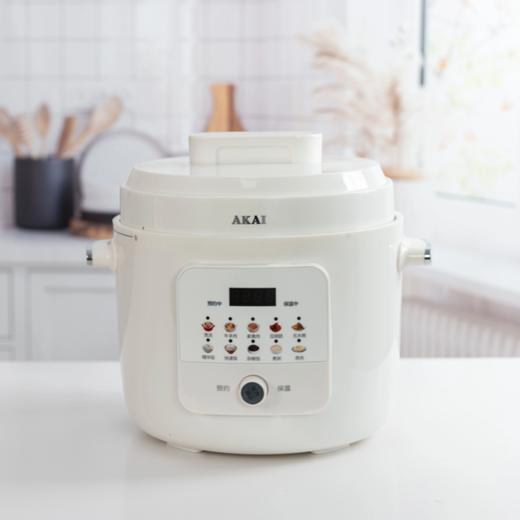 雅佳AKAI电压力锅AYL-60A1B 商品图2