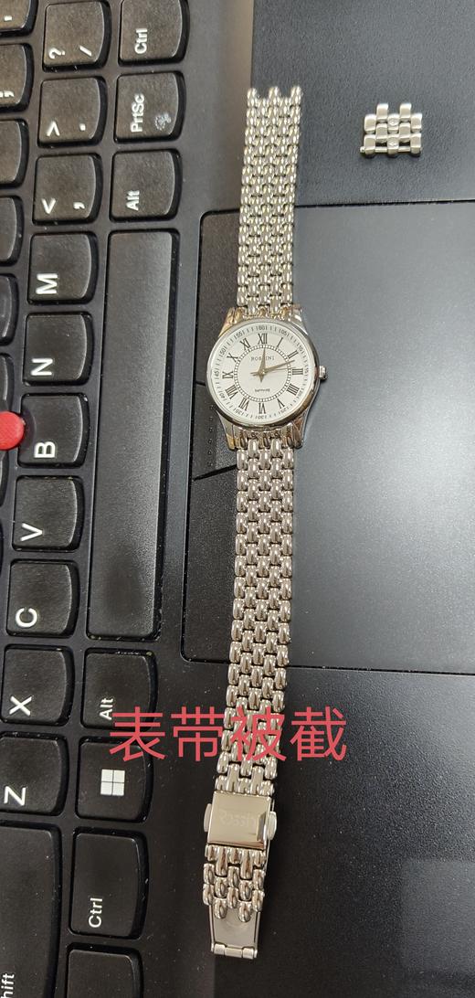 6938518326517 罗西尼ROSSINI 【高性价比时尚小巧女表文艺优雅钢带石英女士手表女士石英6356【可能无电】 商品图5