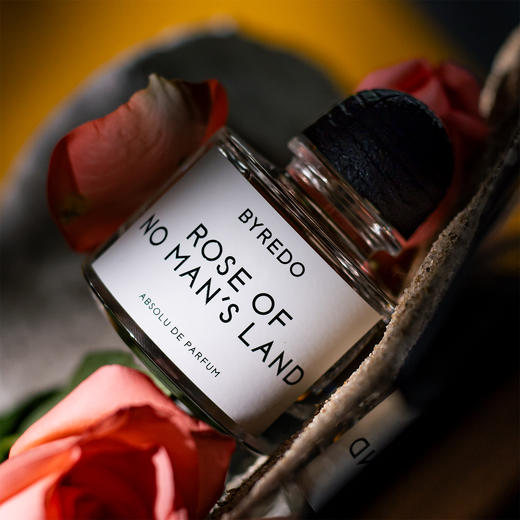 25年新香！柏芮朵 无人区玫瑰（无人之境）典藏版 Byredo Rose of No Man's Land Absolu de Parfum 分装 商品图2
