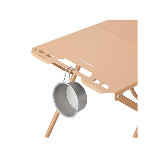 外交官 战术折叠桌椅套装（1桌2椅）DFJ-213*2+DFJ-215*1 商品图6