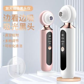 Blue Flash可视黑头仪BM-HT1颜色随机