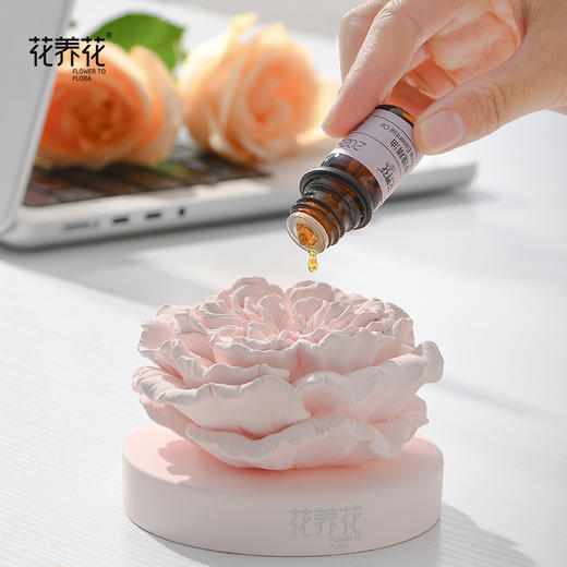 【以爱之名】玫瑰精油香氛礼盒 商品图3