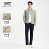 圣得西男士平整抗皱易打理工装夹克2025秋季新款休闲百搭外套 商品缩略图3