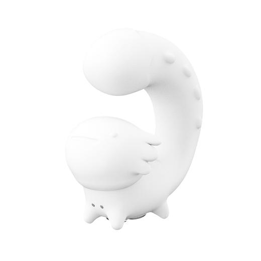 愉兔 梦喵 白 商品图0