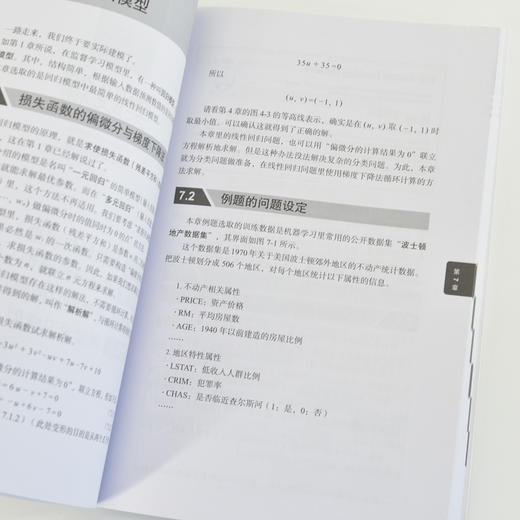 速通！深度学习的数学基础 数学 机器学习 Python 基础 Jupyter Notebook 商品图3