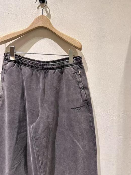 中性款松紧腰休闲裤长裤002 商品图2