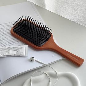 ✨布伦森原木气垫按摩梳