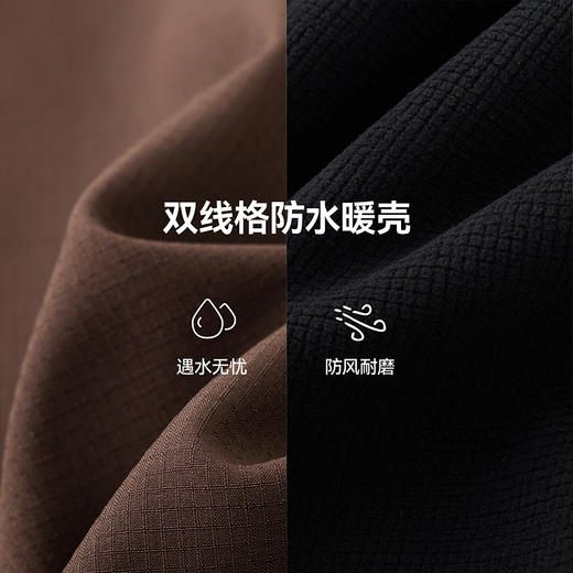 漫画家【gogo马甲】登山露营骑行防风防泼水保暖多功能儿童马甲 商品图4