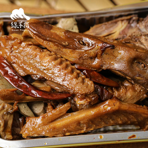生态卤味鸭件(方野厨房) | 绿家自产 *Ecological stewed duck | In-House Production 商品图2