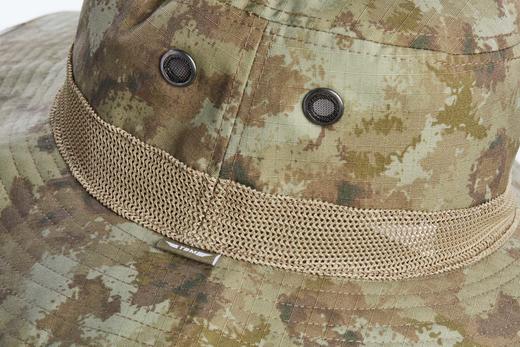 宽沿渔夫帽-丛林迷彩 商品图1