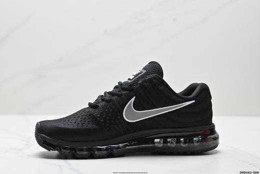 耐克Nike Air Max 2017透气减震气垫休闲运动慢跑鞋849559-001男女鞋 商品图2