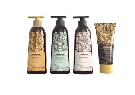 参艾防脱洗护套装 商品图1