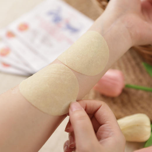 龙虎决明子清凉眼贴， 缓解疲劳，重度用眼救星 商品图2