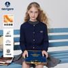 【纳维凯尔】【120-170】Navigare意大利小帆船女童春秋针织开衫 商品缩略图1