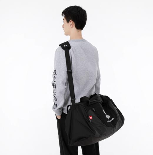 安德玛UA Undeniable 5.0 Duffle MD男女款行李包运动休闲健身包1369223-001 商品图2